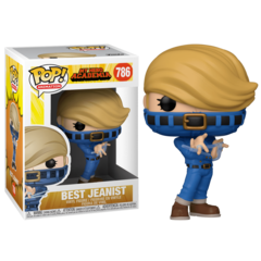 Фигурка Funko POP! Vinyl: My Hero Academia: Best Jeanist