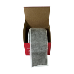 Самоклеящаяся полимерная лента-герметик HTC, с нетканым полотном, 5м x 10см