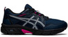 Кроссовки беговые с влагозащитой Asics Gel Venture 8 AWL French Blue/Pink Rave женские