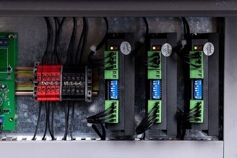 Лазерный станок Raylogic V12 6090