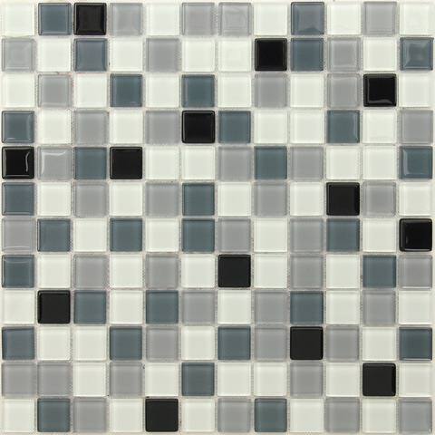 Мозаика LeeDo Caramelle: Acquarelle - Galantus 29,8х29,8x0,4 см (чип 23x23x4 мм)