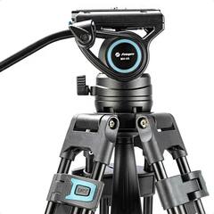 FOTOPRO Tripod DV3A профессиональный видео штатив алюминиевый