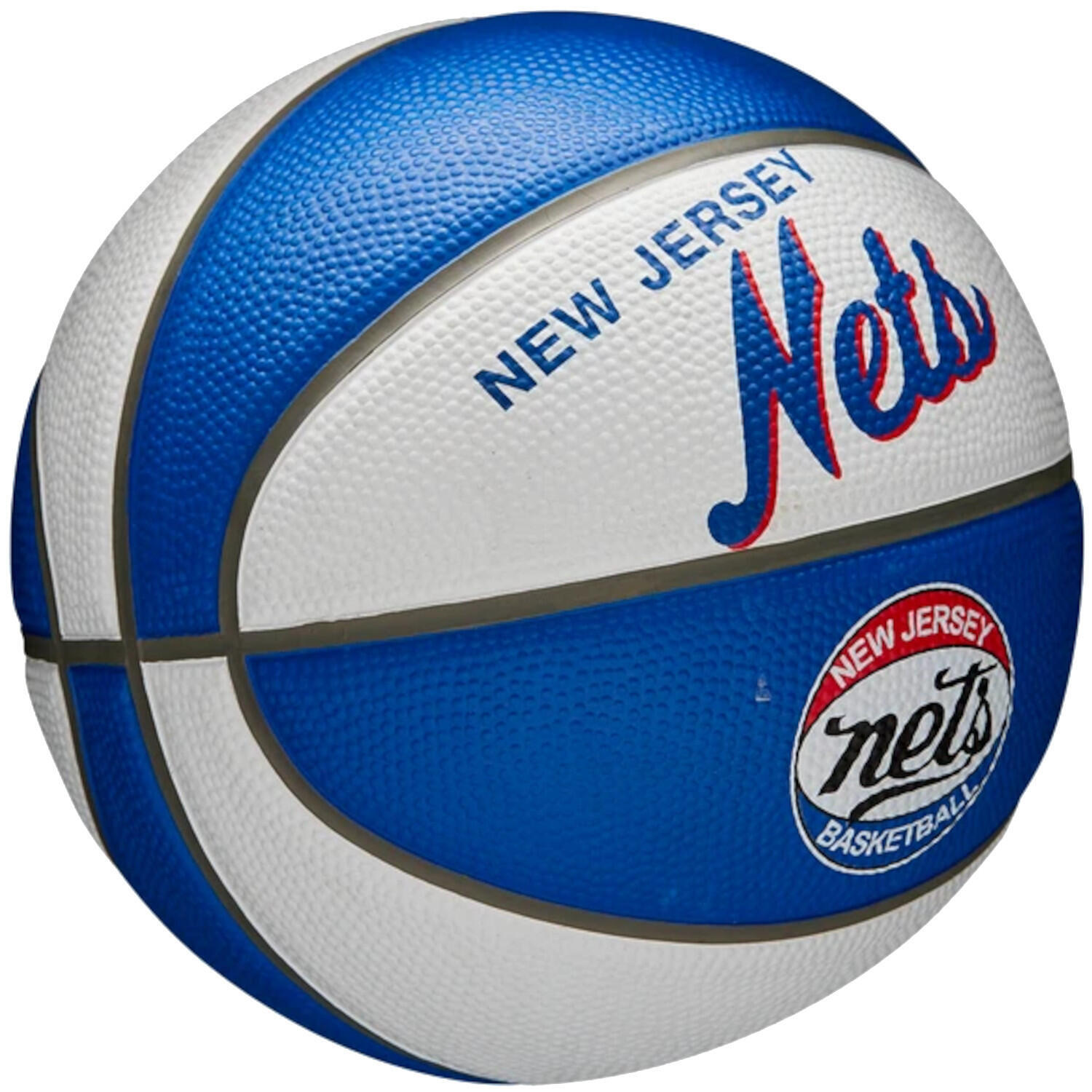 Wilson NBA Team Retro Brooklyn Nets Баскетбольный мини-мяч размер 3 купить  в Москве | Доставка по России.