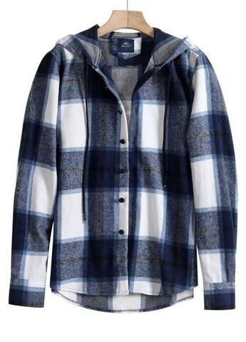 Рубашка BH005G-1m (M-3XL)