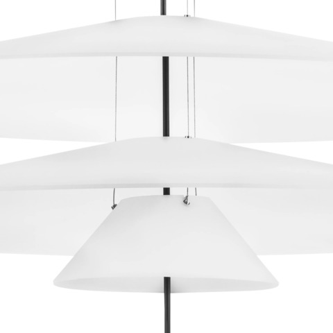 Подвесная светодиодная люстра Lightstar Viola 814531