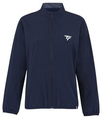 Женская теннисная куртка Tecnifibre Light Jacket - marine