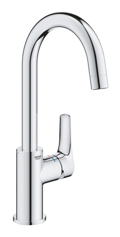 Смеситель для раковины GROHE Eurosmart, L-Size, хром (23970003)