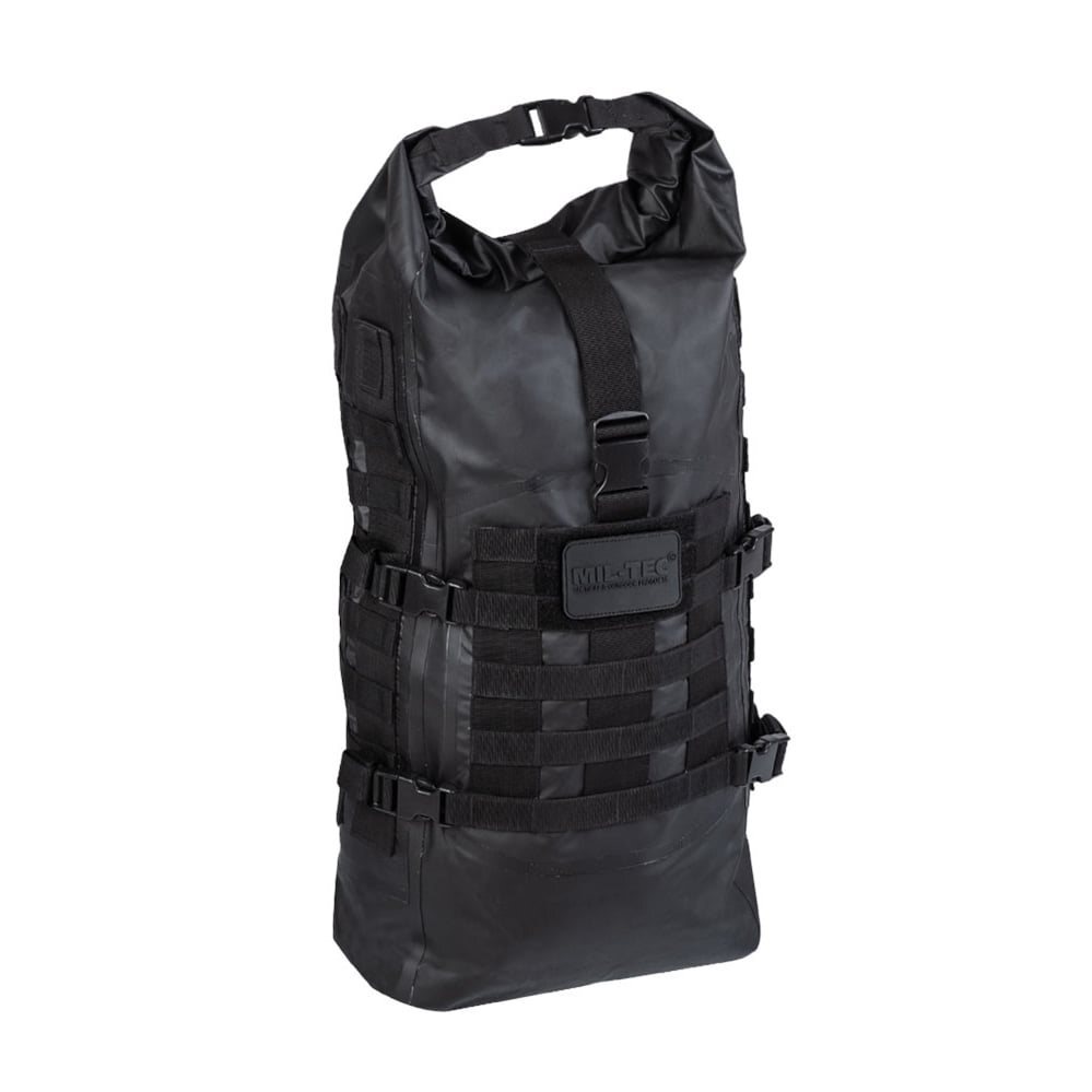 Dry seal. Тактический водонепроницаемый рюкзак &quot;tactical backpack seals dry-bag oliv mil-tec, олива. рюкзак mil tec черный. рюкзак скрутка. рюкзак штурм черный.