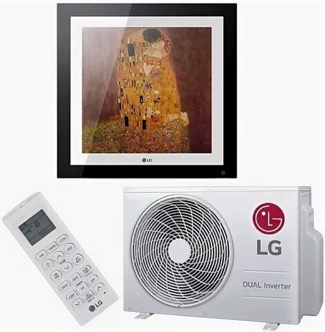 Сплит-система Lg A09FT Artcool Gallery Inverter