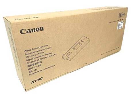 Бункер отработанного тонера Canon iR Adv C3325, C3330, C5535, C5540, C5550, C5560 (FM1-A606/WT-202) Ресурс: 100 000 страниц