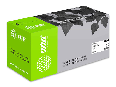 Картридж лазерный Cactus CS-CE260AV черный (8500стр.) для HP LJ CP4025/CP4525/CM4540