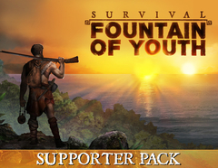Survival: Fountain of Youth - Supporter Pack (для ПК, цифровой код доступа)