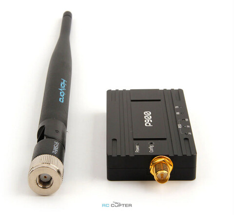 Телеметрия Holybro Microhard Telemetry Radio P900 900Mhz 1000mW (один модуль)