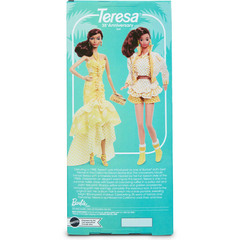 Барби Тереза Юбилей 35 Лет