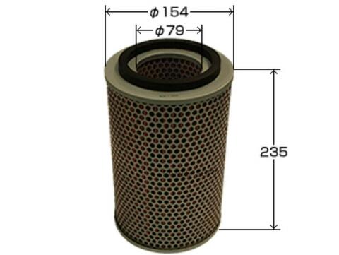 Фильтр  воздушный  VIC  A-268V