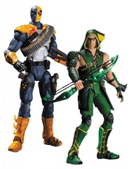 Injustice: Green Arrow & Deathstroke 3.75