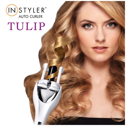 Инстайлер для волос Instyler Tulip