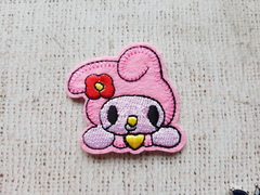 Термоаппликация, р. 4,6х4,6 см