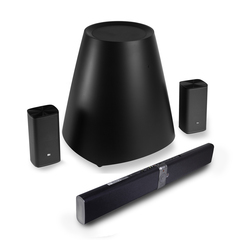 Акустическая система Xiaomi Sound Bass All Suit Чёрный