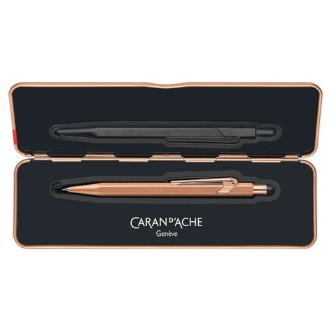 Карандаш механический Caran d’Ache 849 Brut Rose, 0,7 mm (844.997)