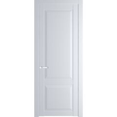 Межкомнатная дверь эмаль Profil Doors 1.2.1PD вайт глухая