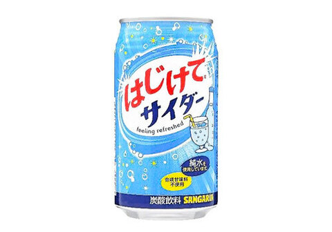 Напиток Sangaria со вкусом сидра, 350мл