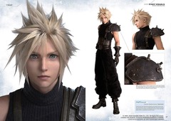 Final Fantasy VII Remake: Material Ultimania