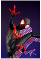 Фигурка Spider-Man: Into the Spider-Verse Miles Morales Hero suit ver. ARTFX+ STATUE