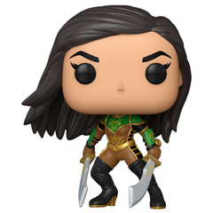 Фигурка Funko POP! Heroes DC Talia Al Ghul SDCC23 (Exc) (475) 71748