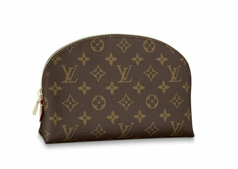 Косметичка Louis Vuitton Cosmetic Pouch коричневый