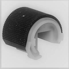 Ролик захвата бумаги из кассеты/лотка ручной подачи Canon iR-2520/2525, 2530/2535/2545 (FL4-4740/FL3-1352)