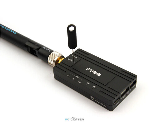 Телеметрия Holybro Microhard Telemetry Radio P900 900Mhz 1000mW (один модуль)