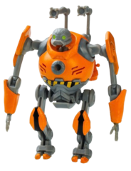 Фигурка Sonic Prime Sonic the Hedgehog Эгг-робот (Вид 8)