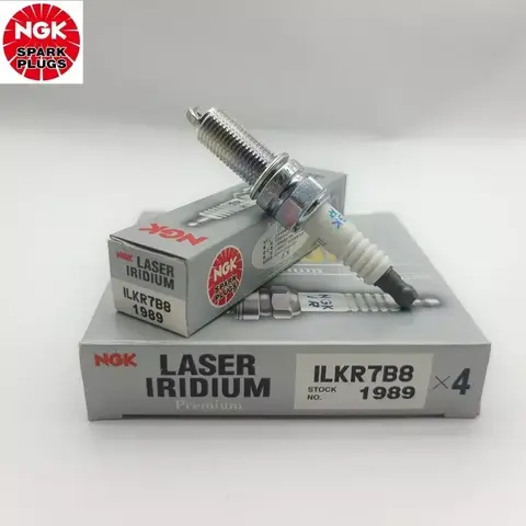 Свеча зажигания NGK   1989   ILKR7B8