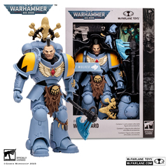 Фигурка McFarlane Toys Warhammer 40000: Space Wolves Wolf Guard