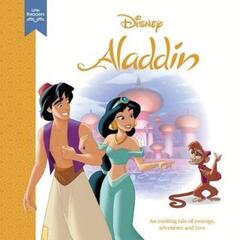 Disney Princess: Aladdin (Little Readers Cased Disney)