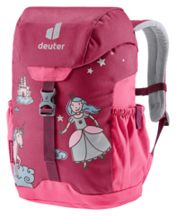 Рюкзак Deuter Schmusebär 8 Ruby-Hotpink