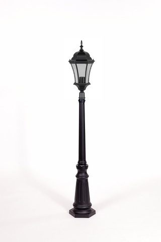 Садово-парковый светильник серии Astoria 1L BL 91311 L bl