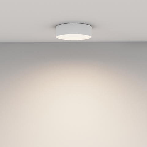 Потолочный светильник Maytoni Zon C032CL-24W4K-RD-W
