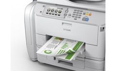 МФУ Epson WorkForce Pro WF-R5690DTWF RIPS - принтер/сканер/копир/факс А4; 4-цветная система печати, 34 стр/мин, Дуплекс; USB, Ethernet; WiFi (C11CE27401)