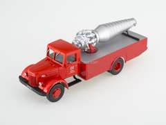 MAZ-200 AGVT-200 Fire engine Our Trucks #9 (limited edition)