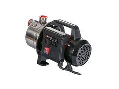 Садовый насос QUATTRO ELEMENTI Giardino 1001 Inox (1000 Вт, 3600 л/ч, для чистой, 40 м, 6,4 кг) (Арт. 910-195)