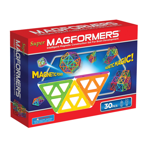 Magformers Магнитный конструктор 