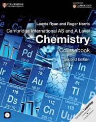 Chemistry Coursebook with CDROM Cambridge University Press
