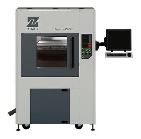 3D-принтер Total Z Anyform 450-PRO