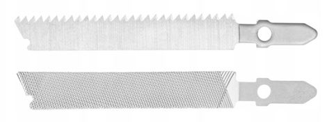 Набор запасных частей для ножей/мультитулов Leatherman серебристый (931003)