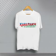 Köynək \ tshirt Qarabağ / Karabakh / Карабах 1
