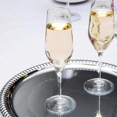 Бокалы для шампанского «Style», 4 шт, 240 мл, фото 1