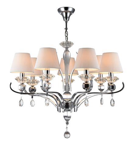 Люстра Maytoni Smusso MOD560-07-N