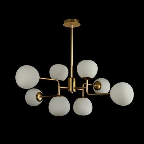 Люстра Maytoni Erich MOD221-PL-08-G